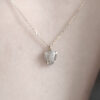 Diamant Herz Halskette AMELIE