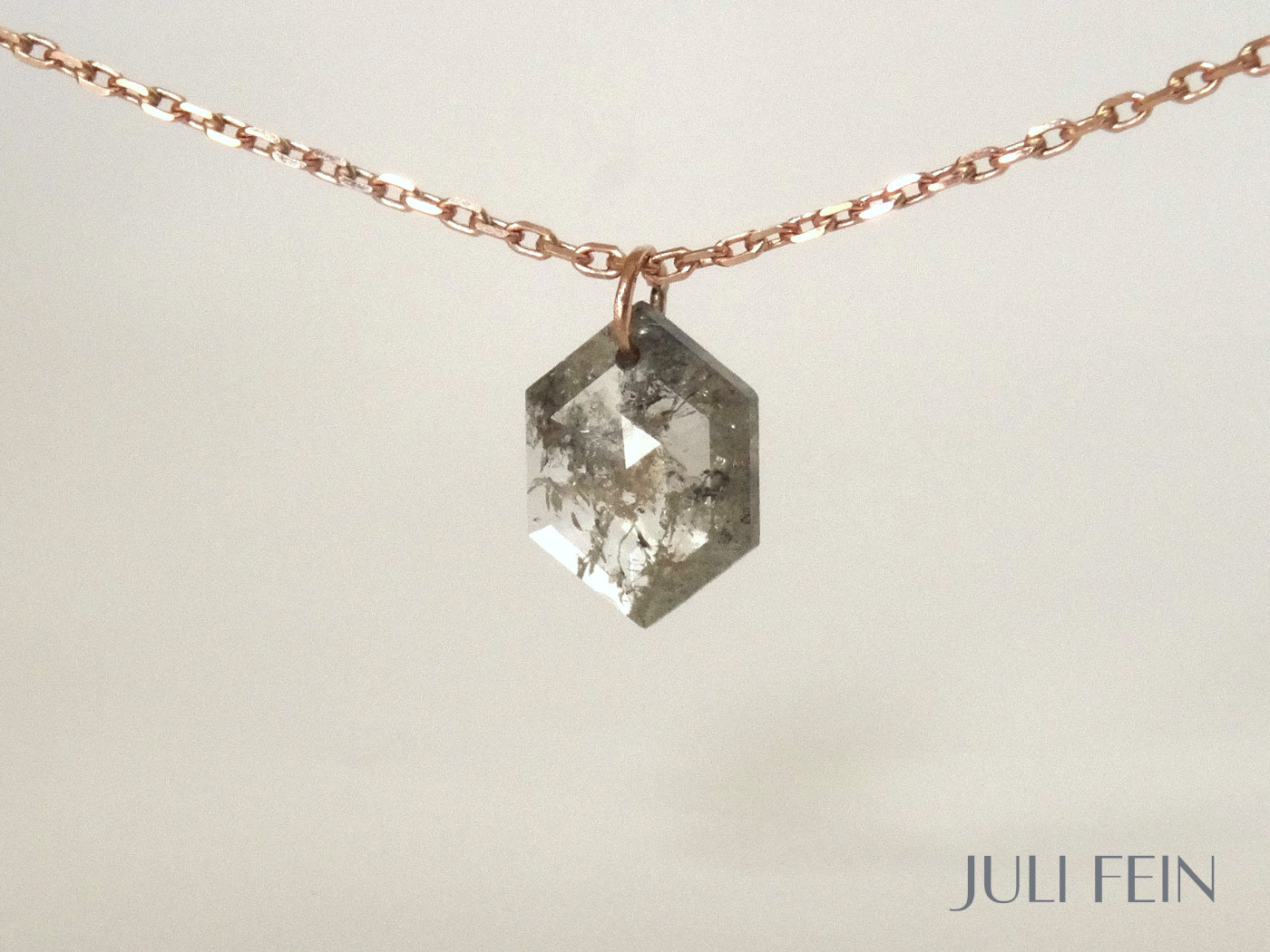 Diamant Halskette VENEZIA