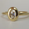 Diamant Ring Gold