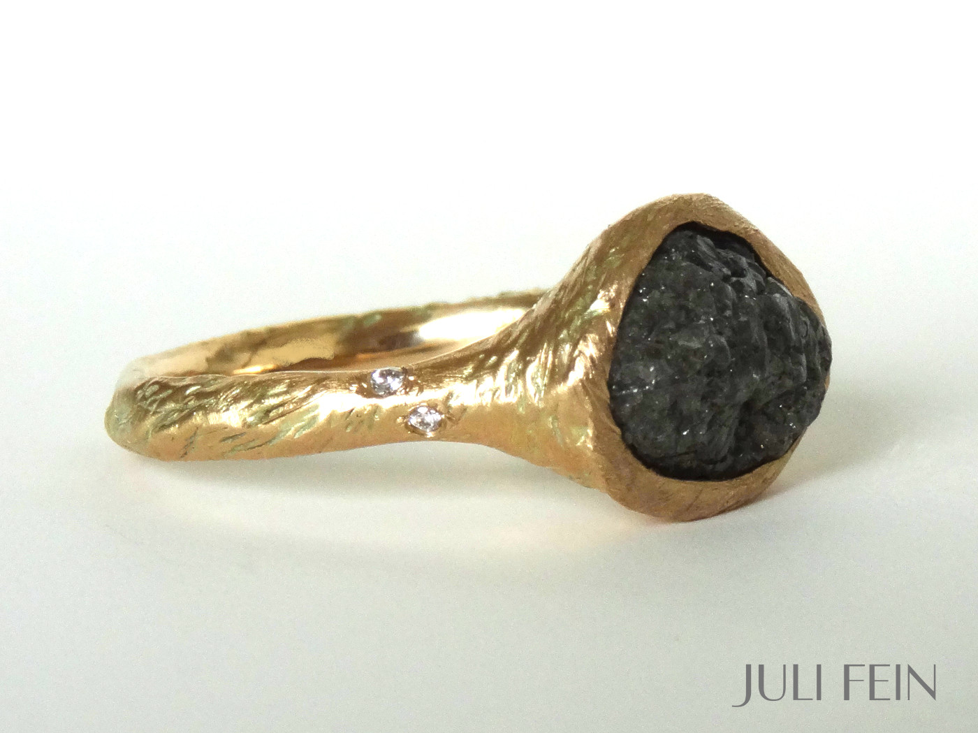 Diamant Ring LUCIEN – Bild 5
