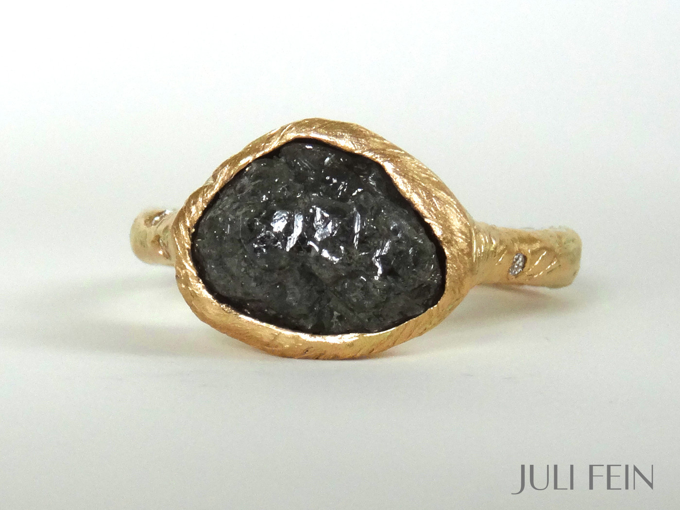 Diamant Ring LUCIEN – Bild 3