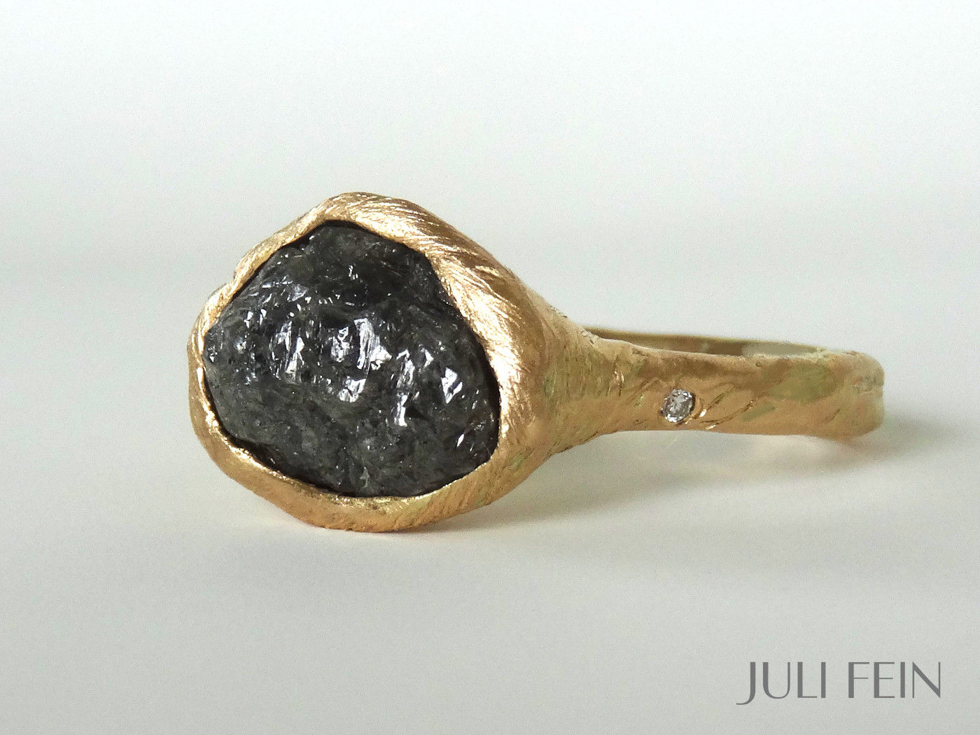 Alternative view of Diamant Ring LUCIEN