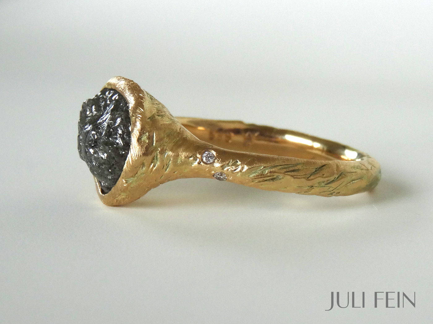Diamant Ring LUCIEN – Bild 4