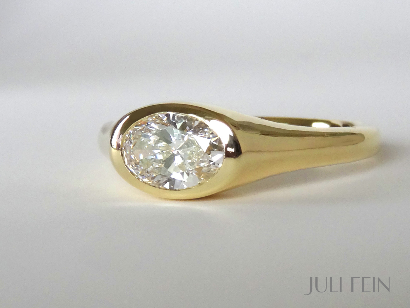 Lab-Grown Diamant Ring LUCIA