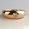 Diamant Ring Gold