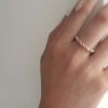 diamant ring eden rosegold