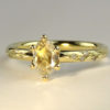 Diamant Ring Gold