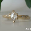 Diamant Ring Gold