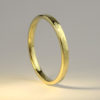 gelbgold stapelring