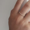 ring gelbgold littl eden