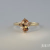 Morganit Ring