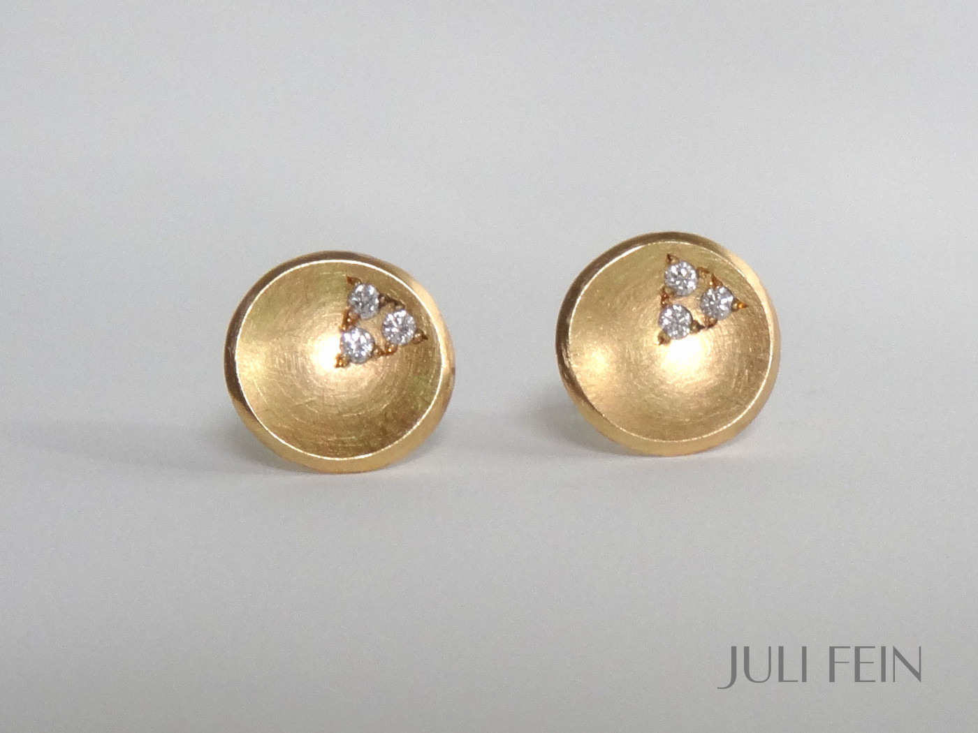 Diamant Ohrringe HELENA