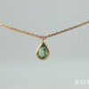Paraiba Turmalin Halskette MAREN