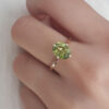 PERIDOT RING
