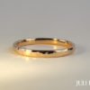 rotgold ring fein