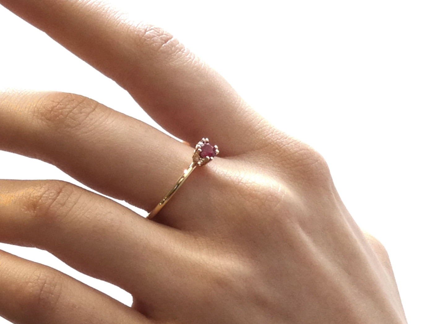 Alternative view of Rubin Ring ARIA