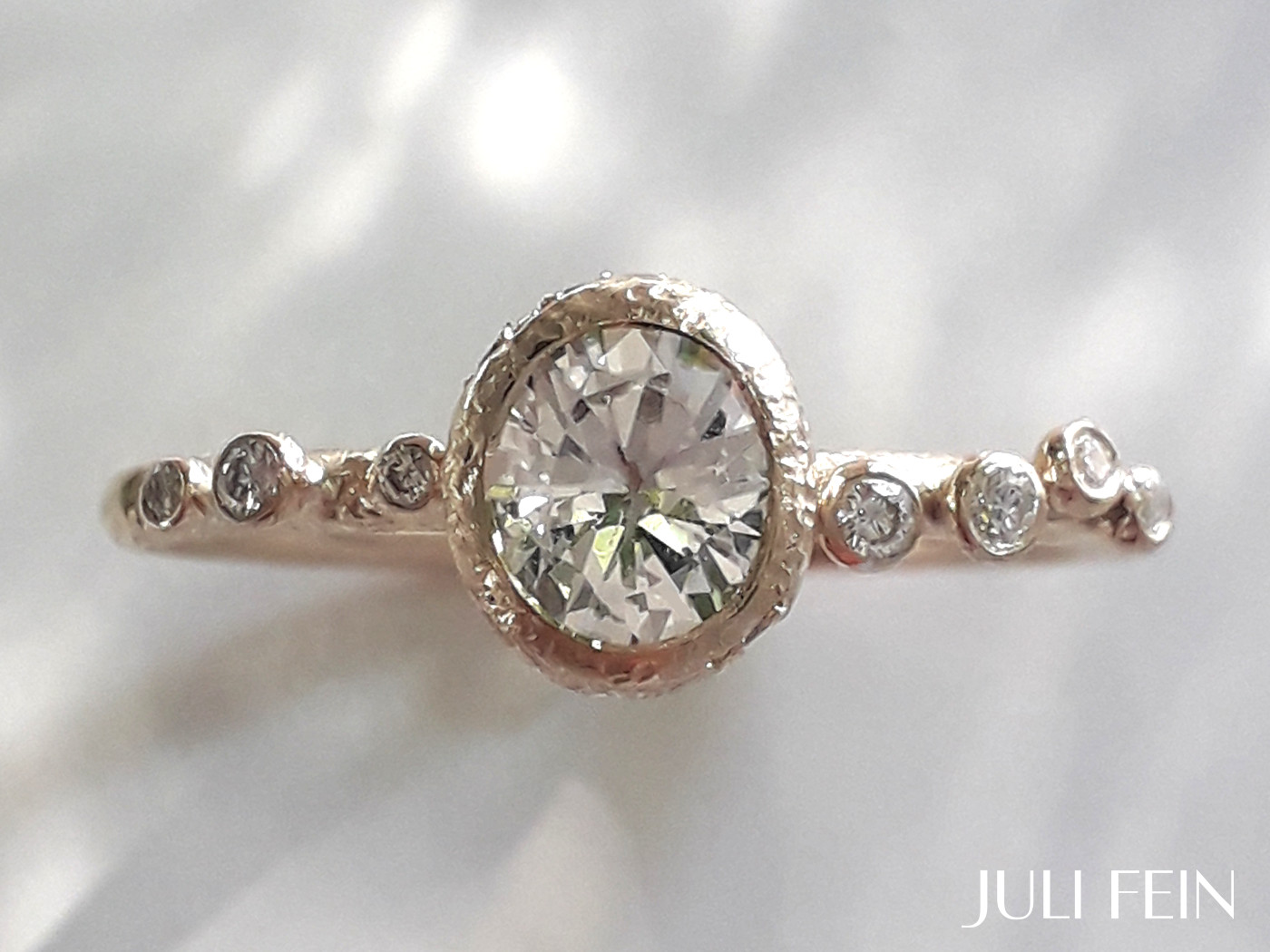 Saphir Ring ALEEN – Bild 6