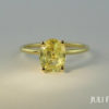 Saphir Ring