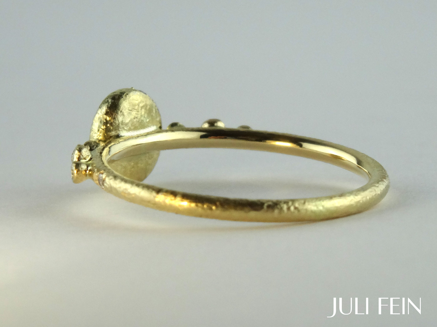 Saphir Ring ALEEN – Bild 5