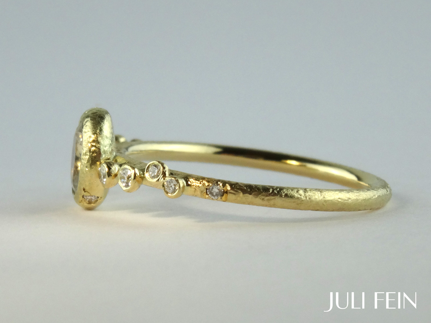 Saphir Ring ALEEN – Bild 4