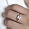 Saphir Ring LIVIA