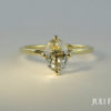 Saphir Ring