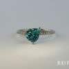 Turmalin Ring