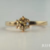 Diamant Verlobungsring