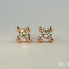 Diamant Ohrstecker