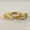 zweig Ring Gold Ehering