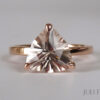 Topas Ring ROSE