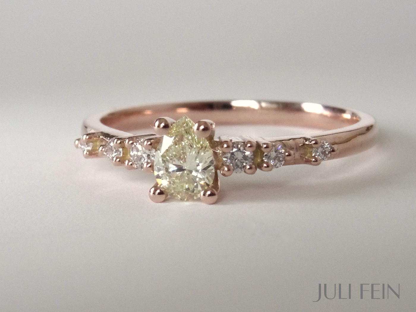 verlobungsring diamant ring